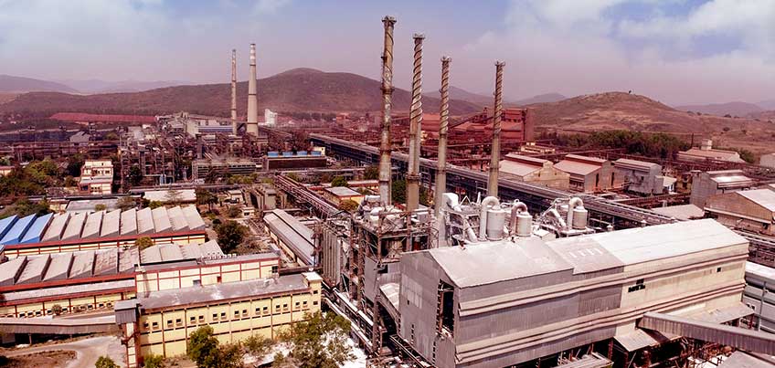 Alumina Refinery Image