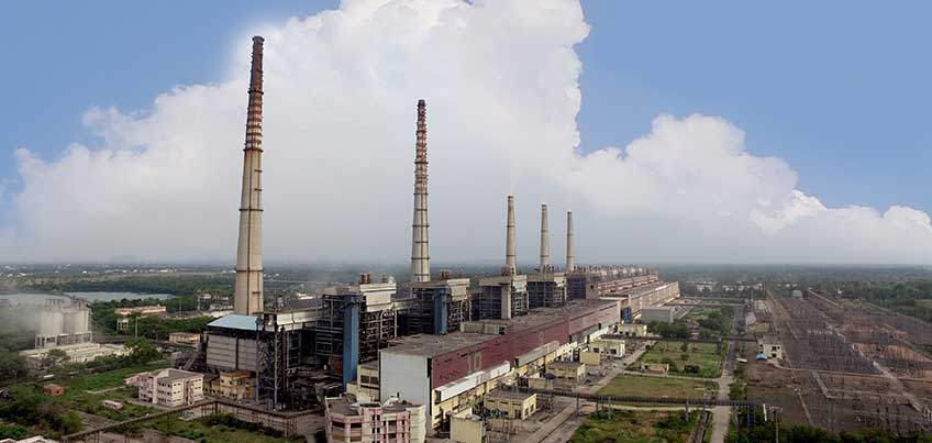 Captive Power Plant Image