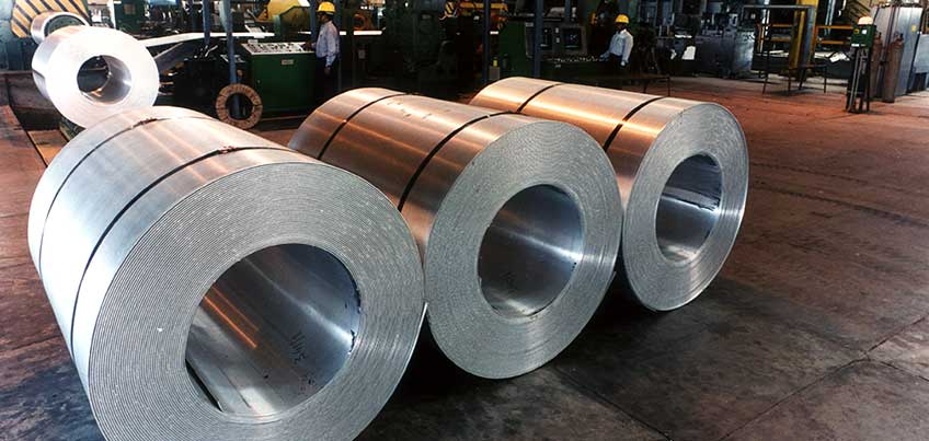 Rolled Products Unit Image
