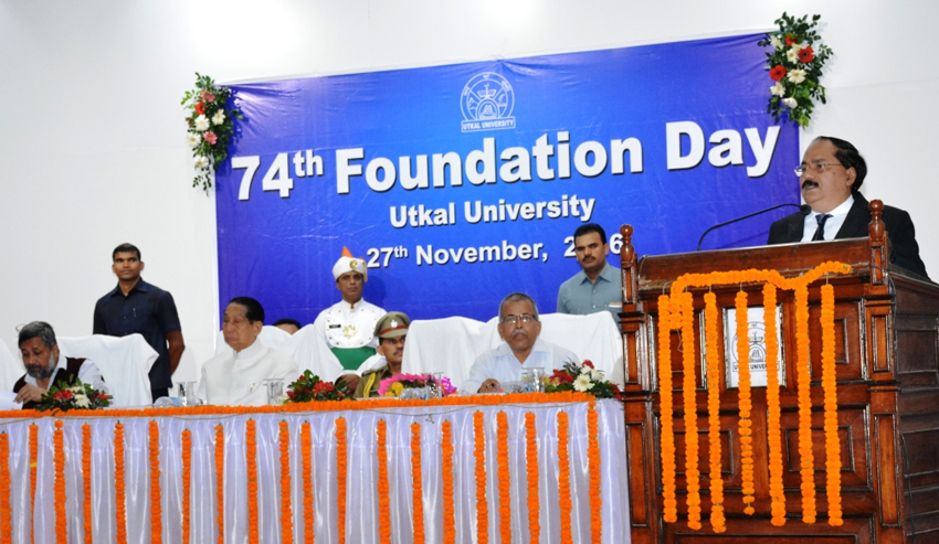 74TH FOUNDATION DAY