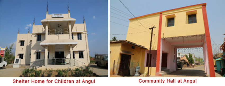 Development of Community Centre