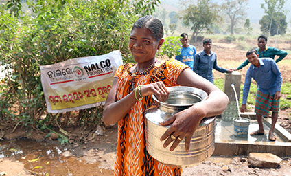 Drinking Water Image