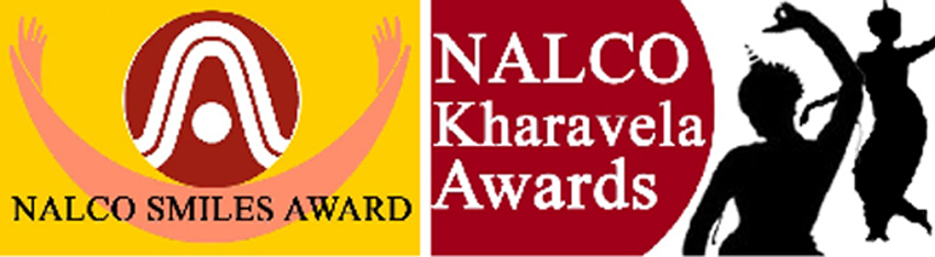 NALCO Smiles & Kharavela Awards - 2017 Cover Image