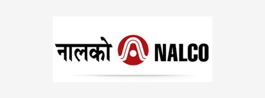 NALCO Logo Cover Image