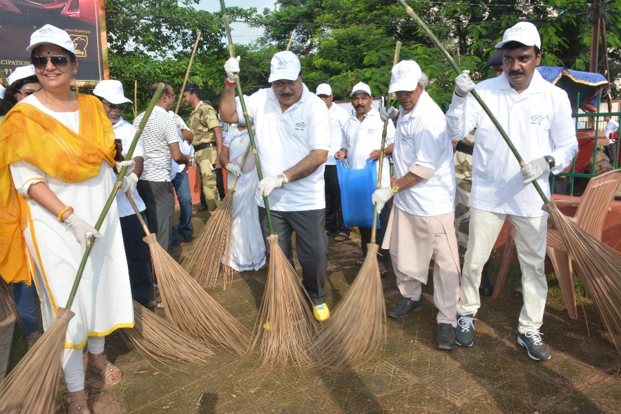 Swachha Bharat Mission Image