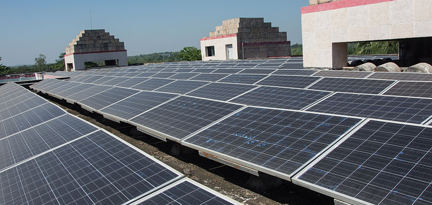 Solar Power Image