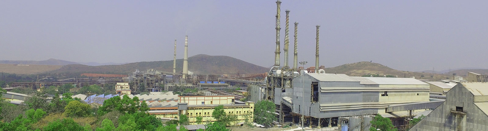 Alumina Refinery
