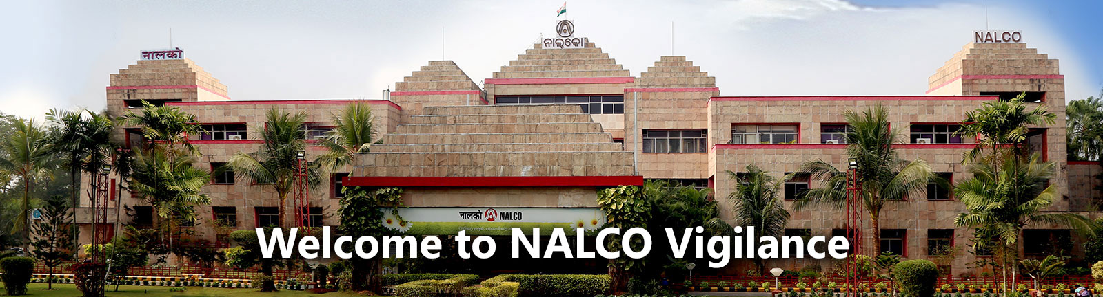 Vigilance at NALCO