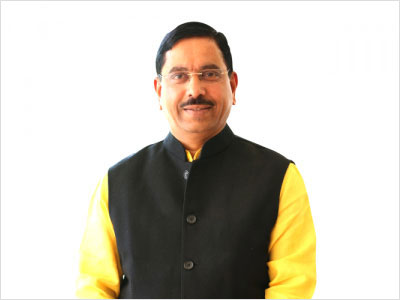 Shri Pralhad Joshi Honble Minister of Coal Mines Parliamentary Affairs