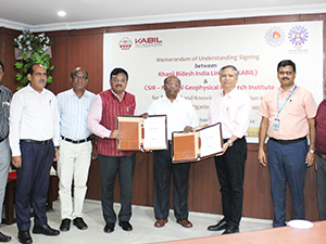press release