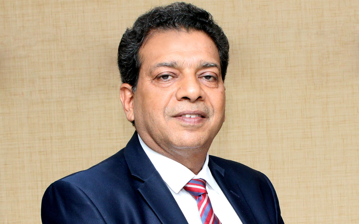 NALCO's CMD