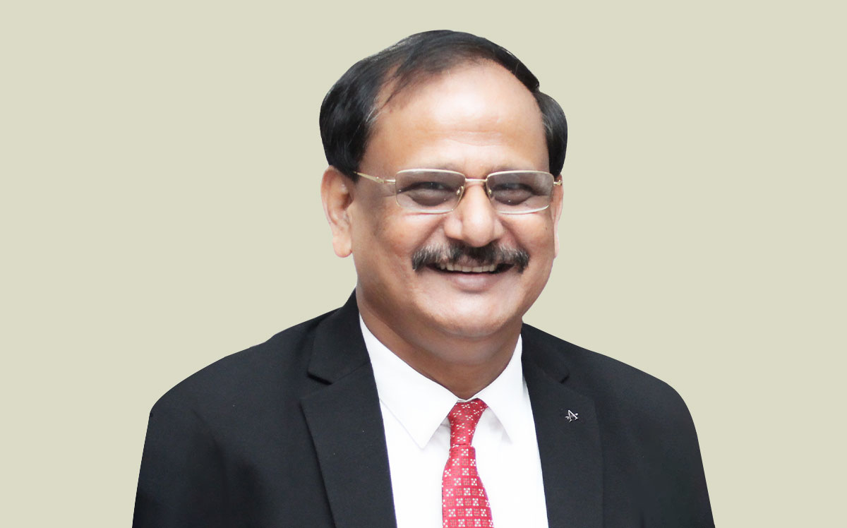 Shri Abhay Kumar Behuria