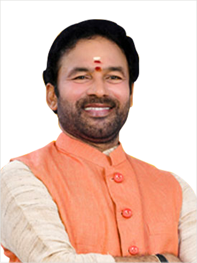Shri G. Kishan Reddy, Hon'ble Union Minister of Coal and Mines, Govt. of India