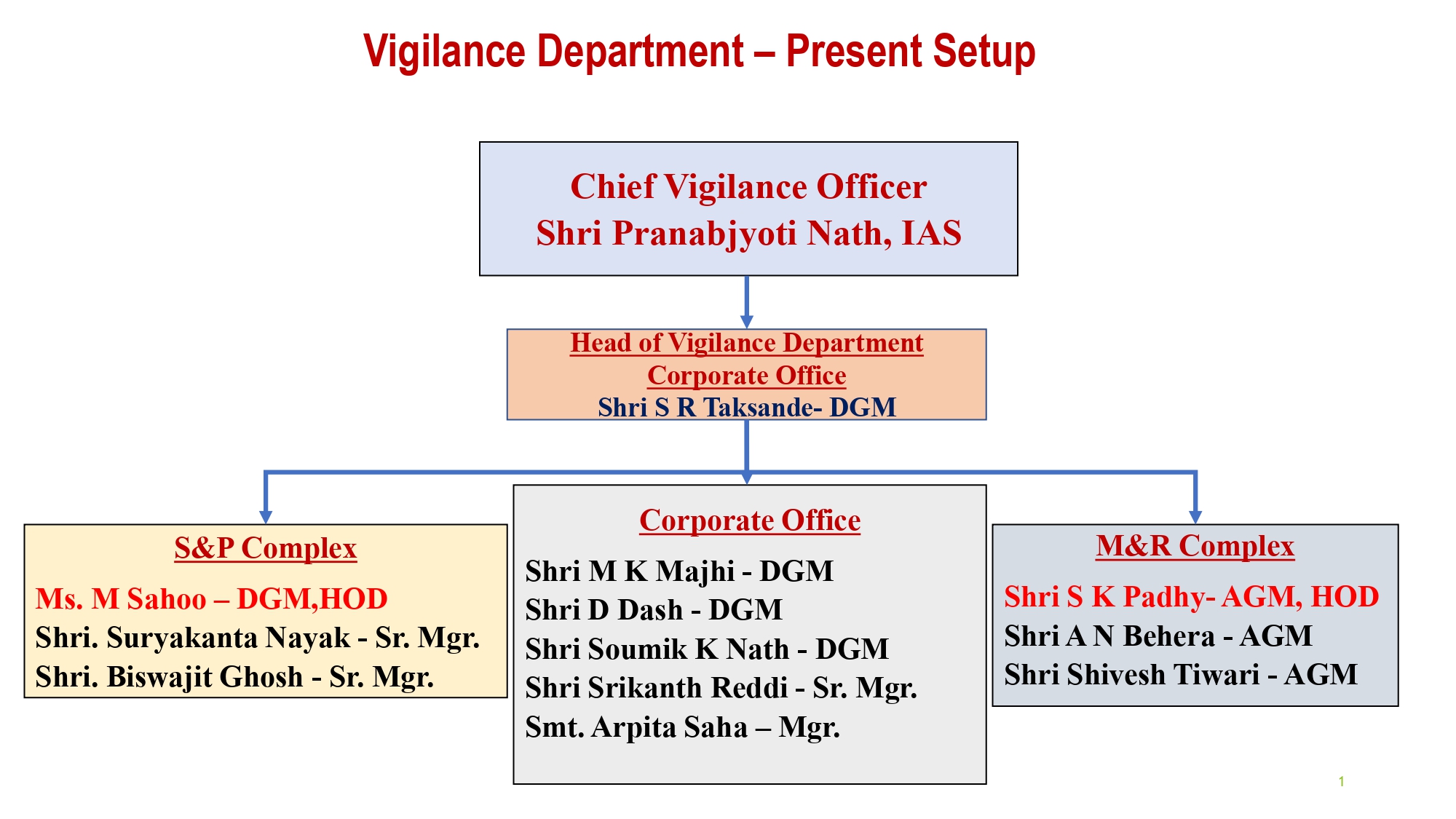 Organization-Chart-of-Vigilance-Department
