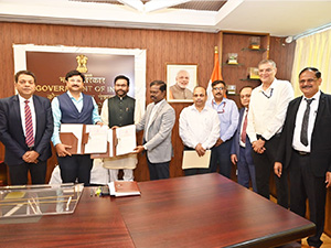 press release