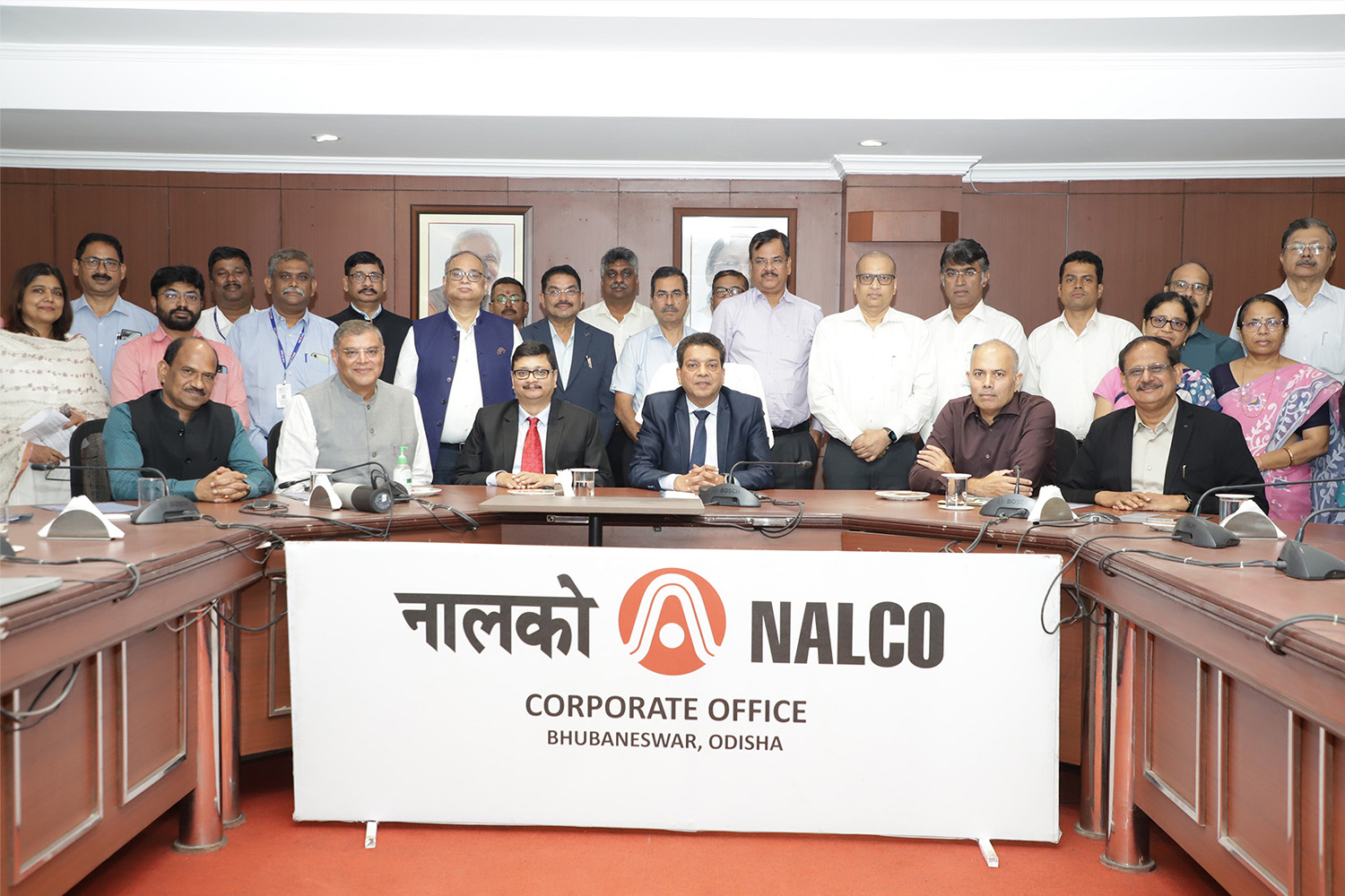 Vigilance Awarness campaign at NALCO